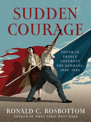 cover image of Sudden Courage